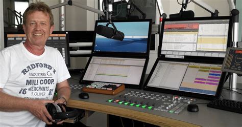 Helmer Litzke landet bei Schwarzwaldradio an | Schwarzwaldradio