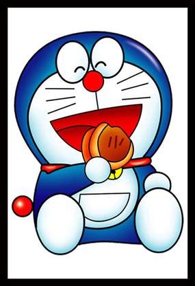 Doraemon Poster_011 Photographic Paper - Animation & Cartoons posters ...