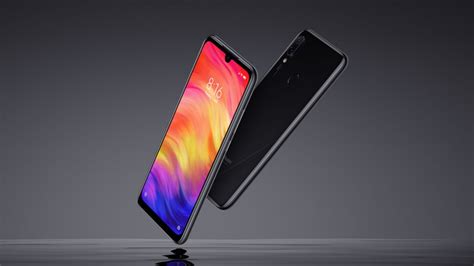 Redmi Note 7 vs Redmi Note 7 Pro 的图像结果