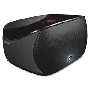 Logitech Mini Boombox (Black) : Amazon.in: Computers & Accessories