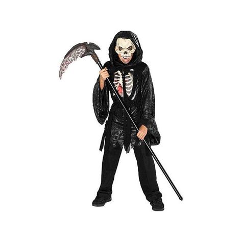 Disfraz grim vision - Barullo.com