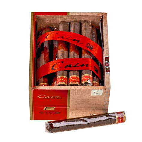 Oliva Cain Serie F 550 1/24 | ExcaliburCigars