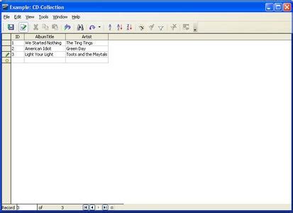 Image result for +How to Create Database in Open Office