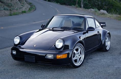 1992 Porsche 911 Turbo