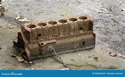 Image result for How to Clean a Rusty Engine Block