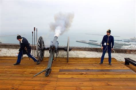 Sign-up for a chance to fire the cannon at Fort Mackinac, 7274 Main St ...