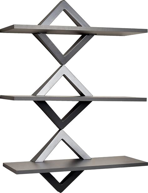 Buy Danya B Diamonds 3 Level Shelving System Online at Lowest Price in ...