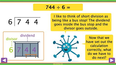 How to Use Bus Stop Method Division 的图像结果