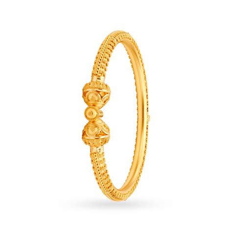 Regal Fusion Gold Bangle
