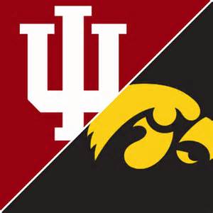 Indiana 20-15 Iowa (28 Sep, 2025) Final Score - ESPN (IN)