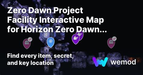 Image result for Project Zero Map Layout