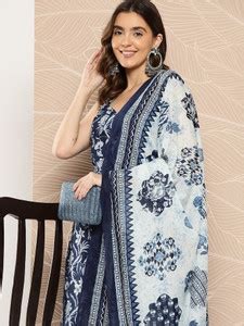 HouseOfCommon Women Kurti Pant Dupatta Set - Buy HouseOfCommon Women ...