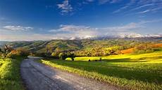 Summer Landscape Wallpapers For Computer by Summer Landscape Road Wallpaper For Computer Desktop Summer Landscape Wallpapers For Computer