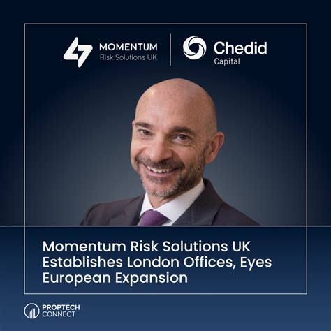 Momentum Risk Solutions UK Establishes London Offices, Eyes European ...