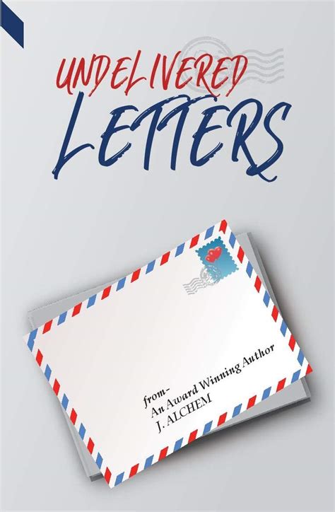 Undelivered Letters eBook : Alchem, J.: Amazon.in: Kindle Store