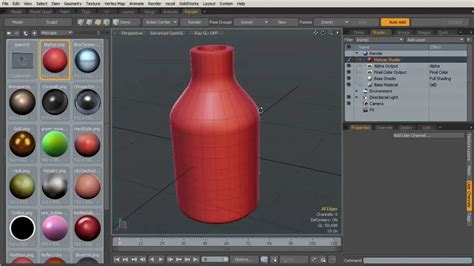 Image result for Modo Modeling