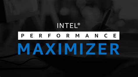 Image result for Intel Performance Optimization