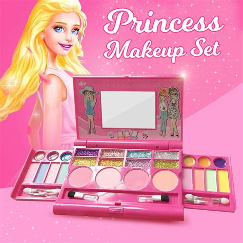 Barbie Doll Makeup Set - Mugeek Vidalondon