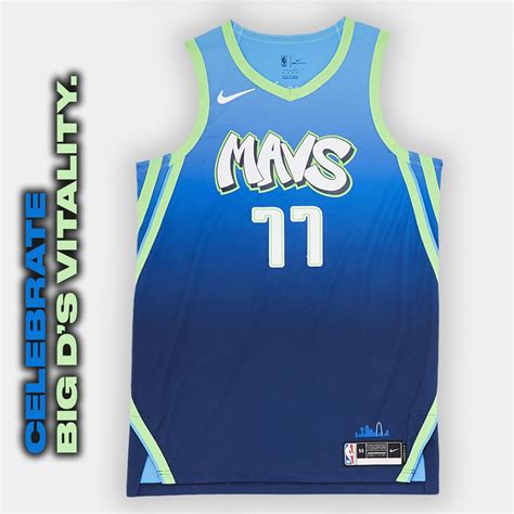Dallas mavericks city jersey 2019 online