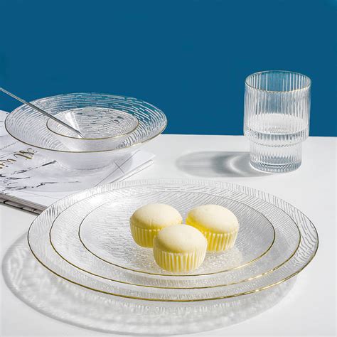 Modern Glass Fruit Bowl 200 ml Online - Premium Snack Bowl | Nestasia