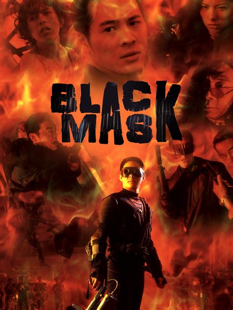 Prime Video: Black Mask