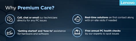 Lenovo Authorized 3 Year 24/7 Premium Care & 2 Year Warranty Extension ...