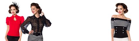 VINTAGE SHIRTS & Retro TOPS ⋆ Vintage Vogue Online Shop ⋆