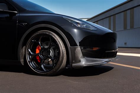 Tesla Model Y - Wheel And Tire Guide