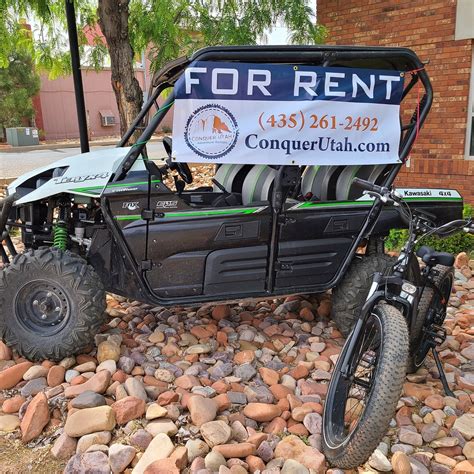 CONQUER UTAH ADVENTURE RENTALS (2026) All You Need to Know BEFORE You ...