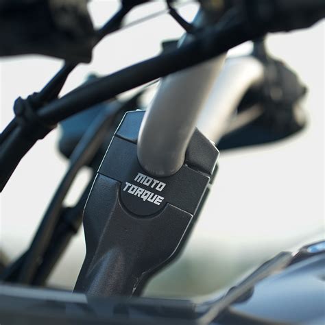 Moto Torque Honda NX 200 / CB 200X - Handlebar Riser – Motogear Performance