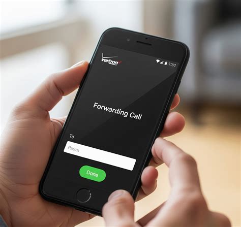 Verizon Redirect Calls