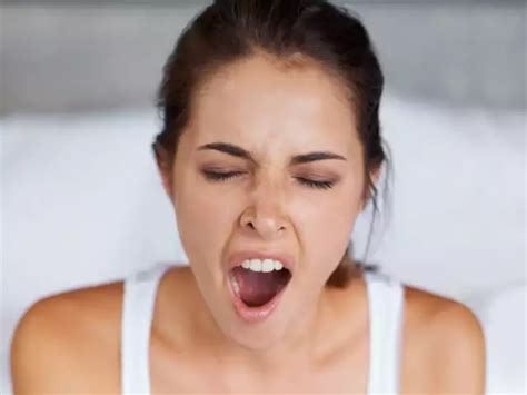 Yawning too much? 5 possible health concerns related to it - Yawning ...