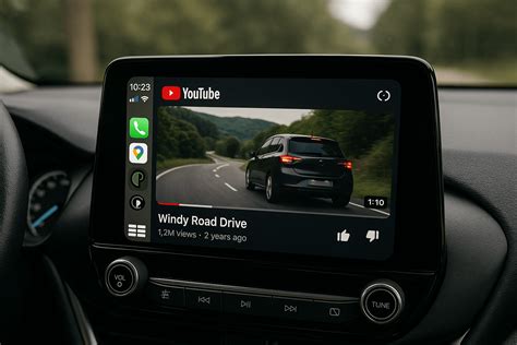 YouTube on CarPlay: WheelPal App vs Carlinkit AI Box