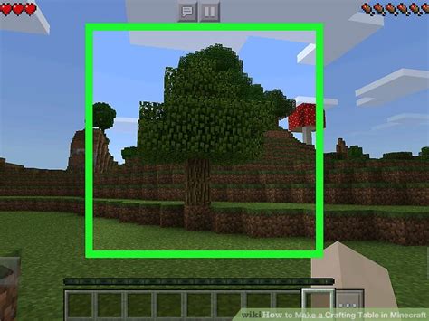 Image result for Minecraft Crafting Table Grid