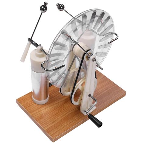 Static Electricity Machine 的图像结果