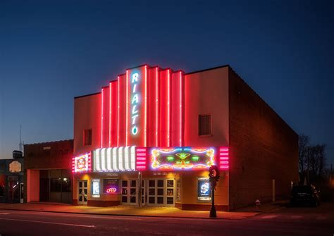 Rialto Theater, Searcy, AR | Leica SL2S ~ Zeiss Distagon T* … | Flickr