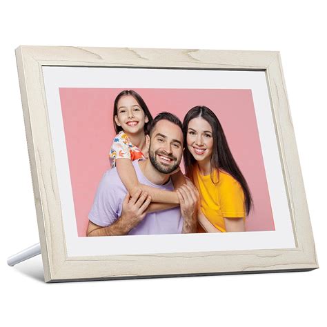 Buy Dragon Touch Digital Picture Frame WiFi 10 inch IPS Touch Screen HD ...