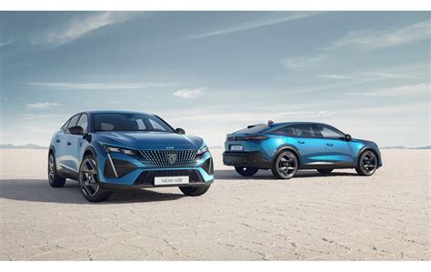 PEUGEOT 408: lançamento da grande surpresa da PEUGEOT em Portugal ...