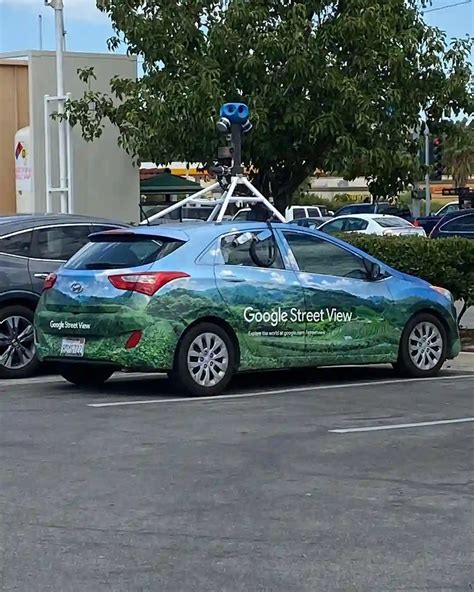 Los Angeles, California, USA in Google - WhereIsTheGoogleCar