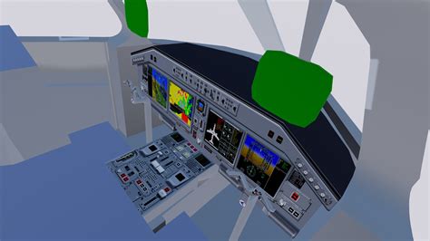 Image result for Embraer 175 Cockpit