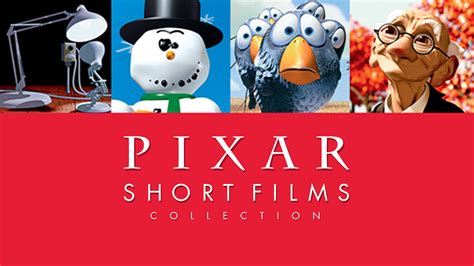 Image result for Pixar Short Films Collection