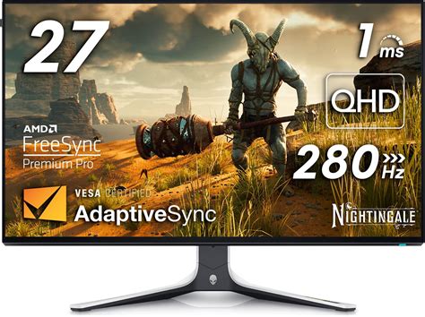 Image result for Alienware Monitor 27-Inch 1440P