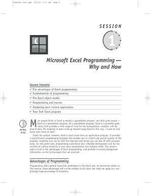 Microsoft Excel Programming 的图像结果