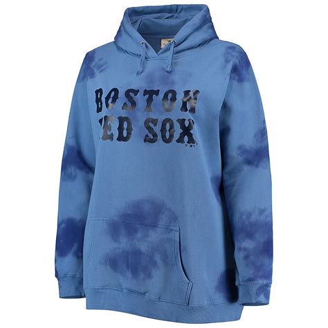 Boston Red Sox Plus Size Cloud Pullover Hoodie | Academy