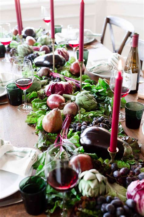40 Stunning Thanksgiving Table Decor Ideas for 2020