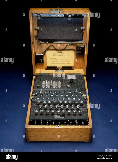 Image result for Enigma Encryption