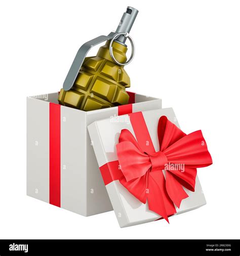 Image result for Exploding Grenade Gift Box