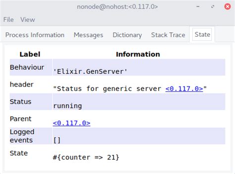 Image result for Elixir Genserver