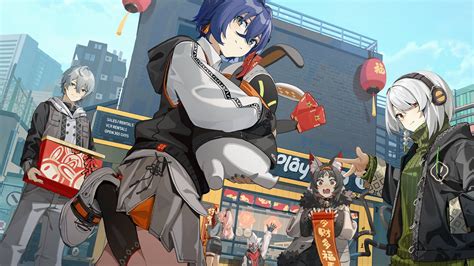 Hoyoverse says 'gacha doesn't make much of a difference' in ZZZ