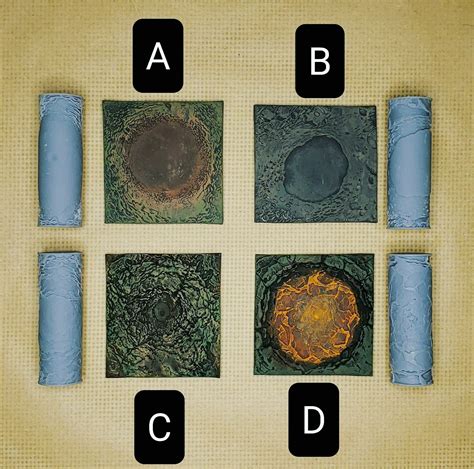 STL file Craters Clay Tile Roller Set 🛠️ ・3D print object to download・Cults